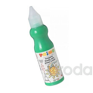 Tempera PRIMO 50ml, finomkih&uacute;z&oacute;val 2001BR50610 z&ouml;ld