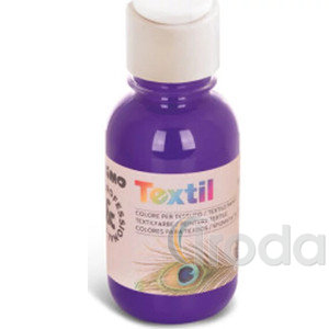 Textilfest&eacute;k PRIMO 410TX125400 125ml lila