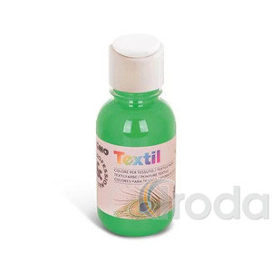 Textilfest&eacute;k PRIMO 410TX125610 125ml z&ouml;ld
