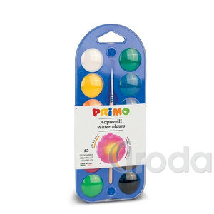 V&iacute;zfest&eacute;k PRIMO 110A12B 12x 25 mm + ecset