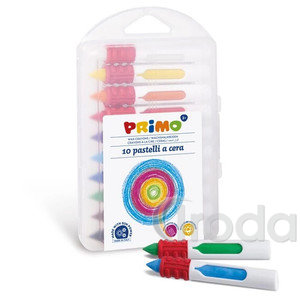 Zs&iacute;rkr&eacute;ta PRIMO 049PC10NP cs&uacute;sz&aacute;sg&aacute;tl&oacute; fog&oacute;val, 10db-os k&eacute;szlet, PP dobozban