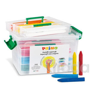 Zs&iacute;rkr&eacute;ta PRIMO 087PT144 144db, 12 sz&iacute;n műa. dobozban