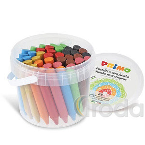 Zs&iacute;rkr&eacute;ta PRIMO 0602PC48J 48db v&ouml;d&ouml;rben, Jumbo O13 x 85 mm