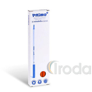 Sz&iacute;nesceruza PRIMO Minabella k&ouml;z&eacute;pvastag, narancs 250