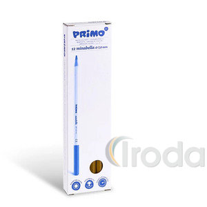 Sz&iacute;nesceruza PRIMO Minabella k&ouml;z&eacute;pvastag, okker 270