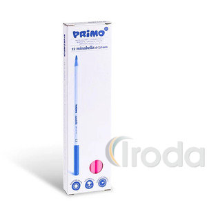 Sz&iacute;nesceruza PRIMO Minabella k&ouml;z&eacute;pvastag, r&oacute;zsasz&iacute;n 340