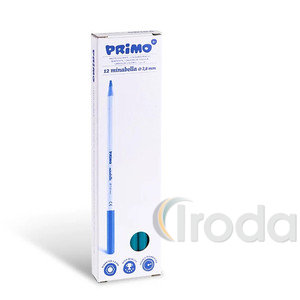 Sz&iacute;nesceruza PRIMO Minabella k&ouml;z&eacute;pvastag, t&uuml;rkiz 512