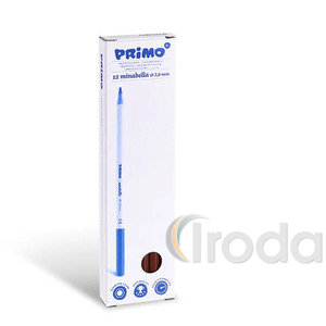 Sz&iacute;nesceruza PRIMO Minabella k&ouml;z&eacute;pvastag, vil&aacute;gos barna 730
