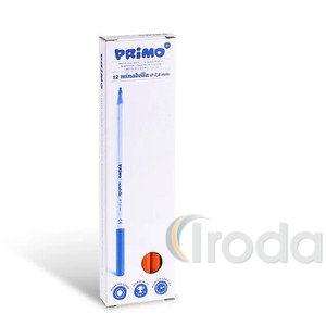 Sz&iacute;nesceruza PRIMO Minabella k&ouml;z&eacute;pvastag, vil&aacute;gos narancs 240