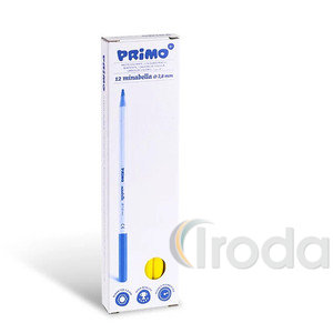 Sz&iacute;nesceruza PRIMO Minabella k&ouml;z&eacute;pvastag, s&aacute;rga 201