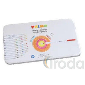 Sz&iacute;nesceruza PRIMO 5021MAT36E  36db-os k&eacute;szlet