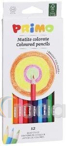 Sz&iacute;nesceruza PRIMO 5031MAT12E  12db-os k&eacute;szlet