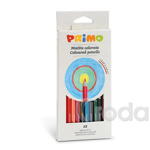 Sz&iacute;nesceruza PRIMO 503MAT12E  12db-os k&eacute;szlet