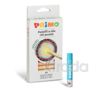 Olajkr&eacute;ta PRIMO 080PO12N 12db-os k&eacute;szlet