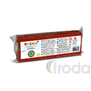 Gyurma PRIMO 261CP  550gr, barna