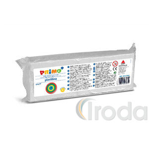 Gyurma PRIMO 261CP  550gr, nat&uacute;r-feh&eacute;r