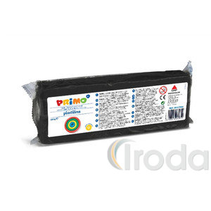 Gyurma PRIMO 261CP  550gr, fekete