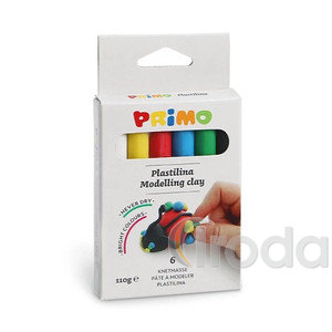 Gyurmak&eacute;szlet PRIMO 265CP6   6x18g