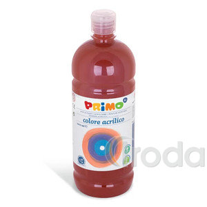 Akrilfest&eacute;k PRIMO 1000ml barna