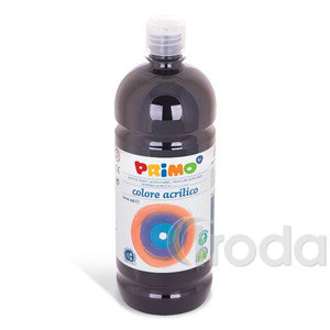 Akrilfest&eacute;k PRIMO 1000ml fekete