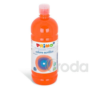 Akrilfest&eacute;k PRIMO 1000ml narancs