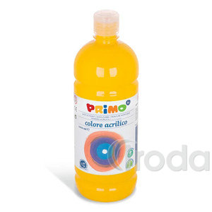 Akrilfest&eacute;k PRIMO 1000ml s&aacute;rga