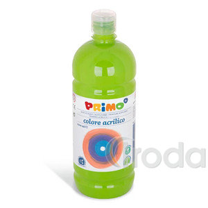 Akrilfest&eacute;k PRIMO 1000ml vil&aacute;gos z&ouml;ld