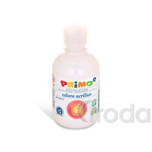 Akrilfest&eacute;k PRIMO 400TA300100 300ml feh&eacute;r