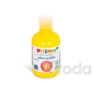 Akrilfest&eacute;k PRIMO 400TA300201 300ml s&aacute;rga