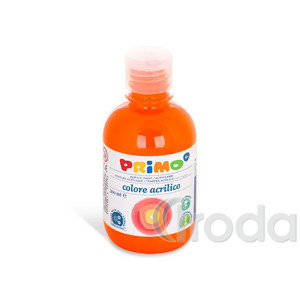 Akrilfest&eacute;k PRIMO 400TA300250 300ml narancs