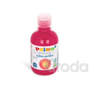 Akrilfest&eacute;k PRIMO 400TA300301 300ml magenta
