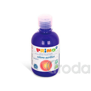 Akrilfest&eacute;k PRIMO 400TA300500 300ml ultramarin k&eacute;k