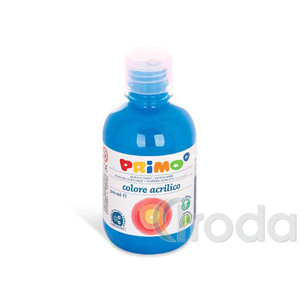 Akrilfest&eacute;k PRIMO 400TA300501 300ml cyan k&eacute;k