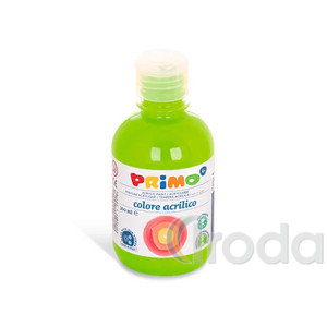 Akrilfest&eacute;k PRIMO 400TA300600 300ml vil&aacute;gos z&ouml;ld
