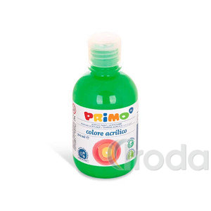Akrilfest&eacute;k PRIMO 400TA300610 300ml z&ouml;ld