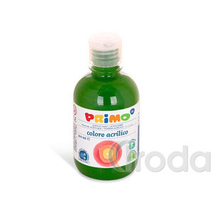 Akrilfest&eacute;k PRIMO 400TA300665 300ml olivaz&ouml;ld