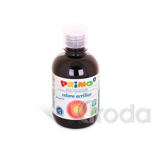 Akrilfest&eacute;k PRIMO 400TA300800 300ml fekete