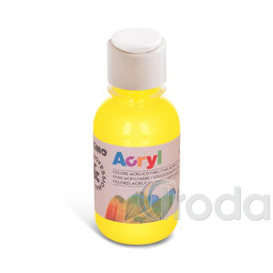 Akrilfest&eacute;k PRIMO HOBBY & PROFESSIONAL 402TA125201 125ml s&aacute;rga