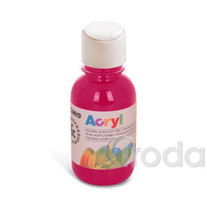 Akrilfest&eacute;k PRIMO HOBBY & PROFESSIONAL 402TA125301 125ml magenta