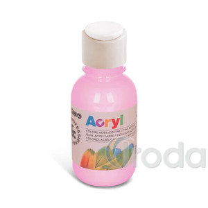 Akrilfest&eacute;k PRIMO HOBBY & PROFESSIONAL 402TA125340 125ml r&oacute;zsasz&iacute;n
