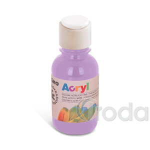 Akrilfest&eacute;k PRIMO HOBBY & PROFESSIONAL 402TA125450 125ml lilac lila