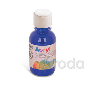 Akrilfest&eacute;k PRIMO HOBBY & PROFESSIONAL 402TA125500 125ml ultramarin k&eacute;k