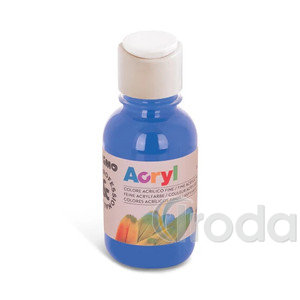 Akrilfest&eacute;k PRIMO HOBBY & PROFESSIONAL 402TA125540 125ml cobalt k&eacute;k
