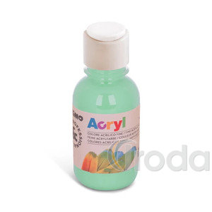 Akrilfest&eacute;k PRIMO HOBBY & PROFESSIONAL 402TA125611 125ml menta z&ouml;ld