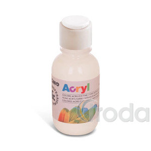 Akrilfest&eacute;k PRIMO HOBBY & PROFESSIONAL 402TA125700 125ml b&eacute;zs