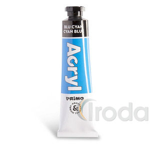 Akrilfest&eacute;k PRIMO HOBBY & PROFESSIONAL tubusos 18 ml 405R501 k&eacute;k