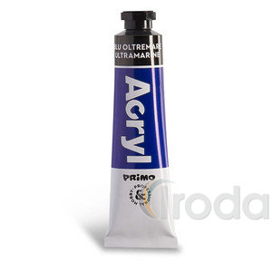 Akrilfest&eacute;k PRIMO HOBBY & PROFESSIONAL tubusos 18 ml 405R500 s&ouml;t&eacute;tk&eacute;k