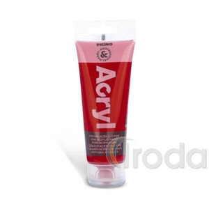 Akrilfest&eacute;k PRIMO HOBBY & PROFESSIONAL tubusos 75 ml 420TA75310 bord&oacute;
