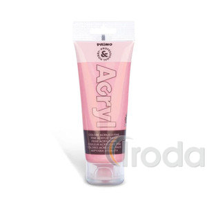 Akrilfest&eacute;k PRIMO HOBBY & PROFESSIONAL tubusos 75 ml 420TA75330 pasztell r&oacute;zsasz&iacute;n 330
