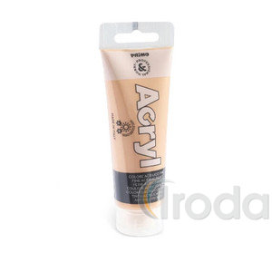 Akrilfest&eacute;k PRIMO HOBBY & PROFESSIONAL tubusos 75 ml 420TAM75923 r&oacute;zsasz&iacute;n-arany